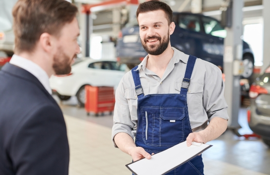 Achat automobile ou entretien de votre véhicule, nos experts sont là pour vous apporter la qualité de service